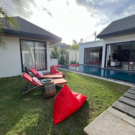 Villa Pak Dang Phuket Exteriör bild