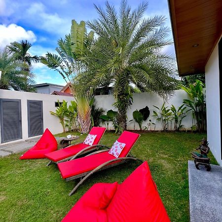 Villa Pak Dang Phuket Exteriör bild
