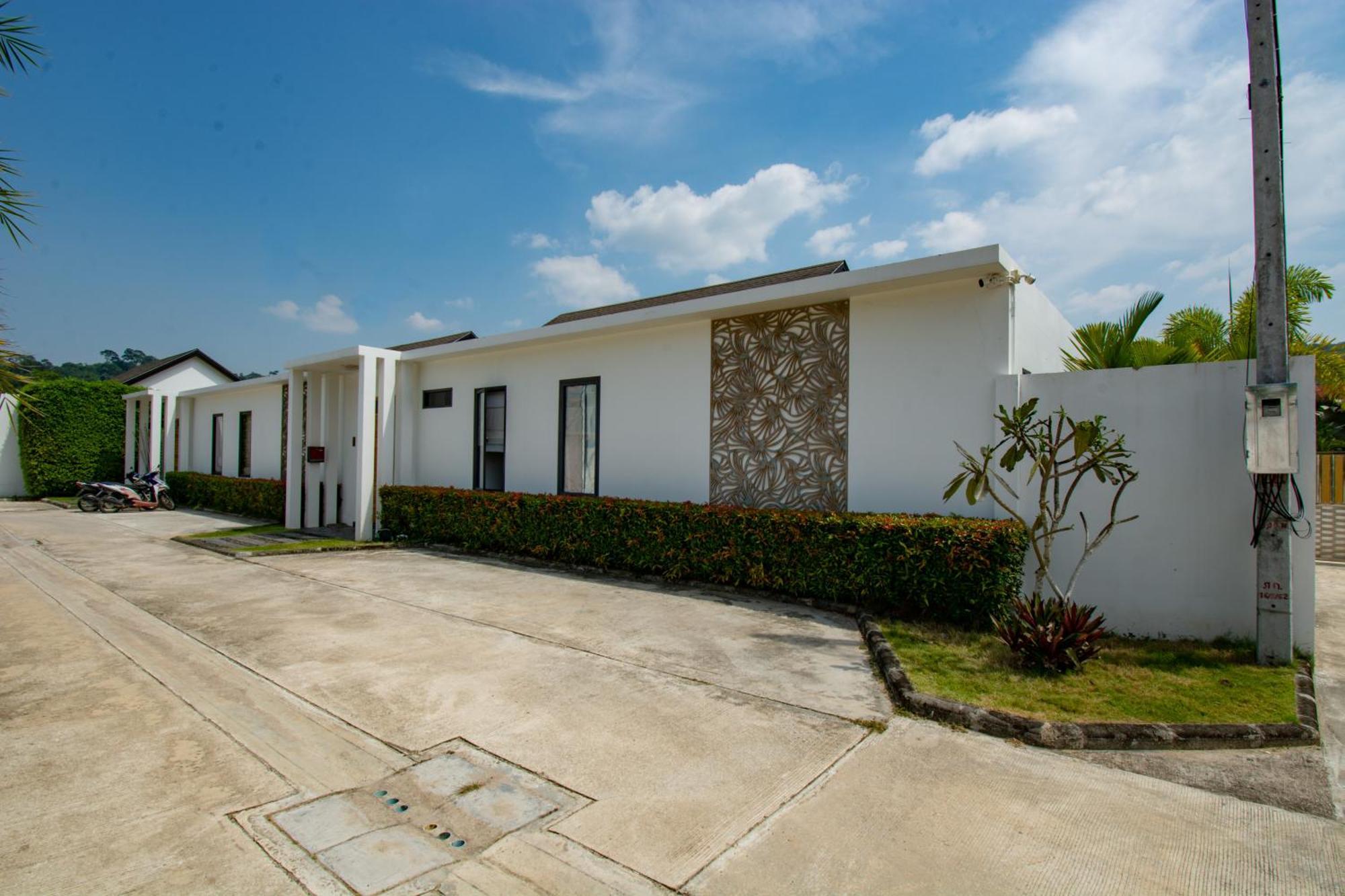 Villa Pak Dang Phuket Rum bild